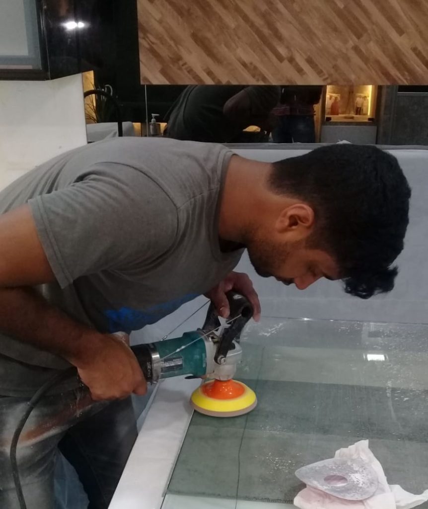 Glass Table Top Repair Services